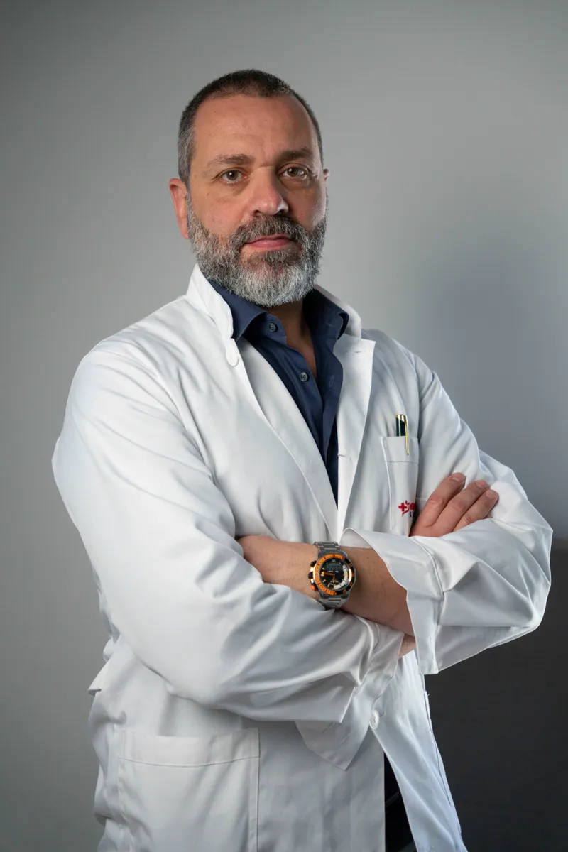 Δρ. Στέφανος Λαζαρίδης - Γενικός Χειρουργός